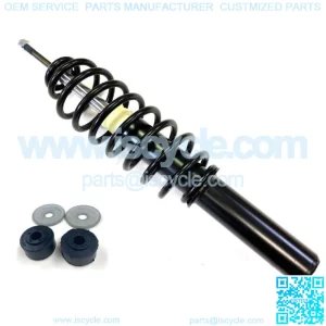 1 Front Coil-Over Shock With Bushings Fits John Deere HPX Gator XUV620i XUV850D (For: John Deere)
