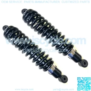 2 Rear Coil-Over Shocks Fit John Deere Gator XUV835E 835M 835R 865E 865M 865R (For: John Deere)