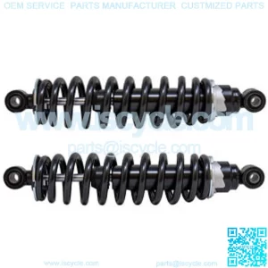 2 Shock absorbers for John Deere XUV625i,825i,855d,825E,825M,855M Gator AM142426