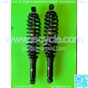 New rear shock absorbers for John Deere XUV590E,XUV590I,XUV590M replace AUC12198