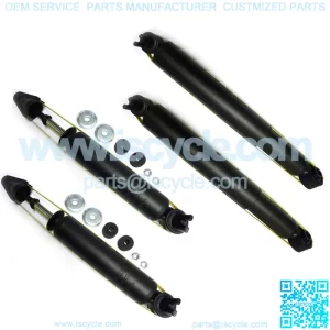 4 New Shocks Fit Express 1500, 2500, 3500, Tahoe, Yukon, Savana 1500, 2WD Only