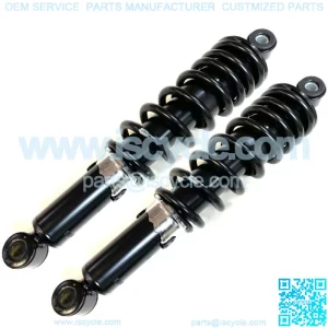 2 Front Coil-Over Shocks Springs Honda Sportrax 300EX TRX300EX 2x4 1993-2006