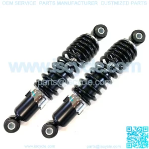 2 Front Coil-Over Struts Shocks Springs Polaris Sportsman 90 110 Outlaw 90 110