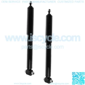 2 Rear Shocks Fit 2003 2004 2005 2006 2007 Toyota Sequoia D344406