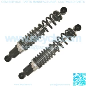 2 Front Coil-Over Shocks Springs Fit Honda Recon 250 TRX250TE TRX250TM