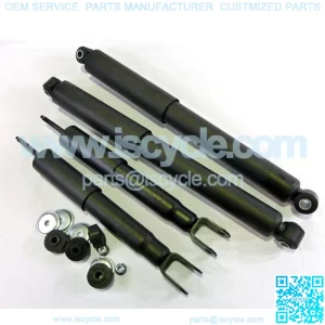 4 NEW Shocks Struts Fit 2000-2006 Yukon, Tahoe, Suburban 1500, Avalanche 1500