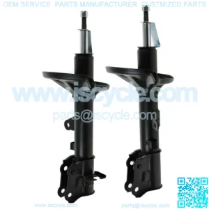 2 DTA Rear Struts Shocks Fit Hyundai Elantra w/ Lifetime