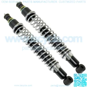 2 DTA Coil-Over Front Shock Fit 1966-1979 Beetle For Torsion Bar Suspension Only