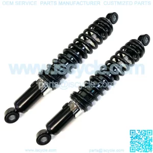 2 Front Coil-Over Shocks Fits Bombardier Traxter 500 Quest 500 650 Buck 500