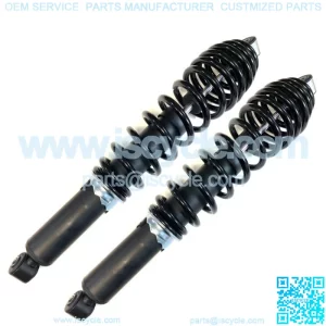 DTA 2 Front Coil-Over Shock Absorber Fit 2009-2014 Polaris RZR "S" 800