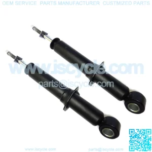 2 Rear Struts Shocks Fit FWD 03-08 Toyota Corolla, Matrix; 03-06 Vibe D344612