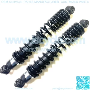 2 Front Coil-Over Shock Yamaha Grizzly 550 700 OEM Replacement Progressive Style