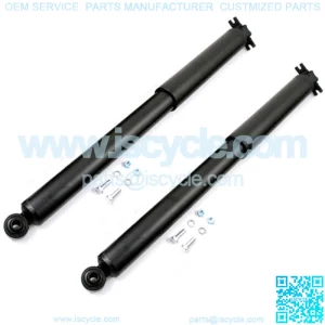 2 Shocks Struts Rear Fit 4WD Only 04-09 Chevy Colorado & GMC Canyon - D344466