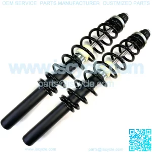 DTA 2 Front Coil-Over Struts Shocks Fit 2014-2020 Polaris Ranger 570 Crew 570