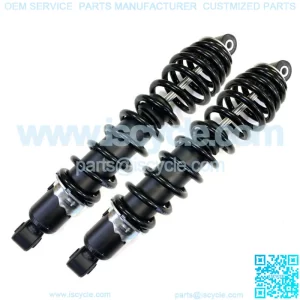2 Rear Coil-Over Struts Shocks Fit 2017-2020 Polaris Ranger 570 Full Size Only