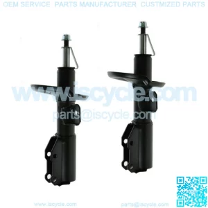 2 Front Suspension Struts Shocks Fit 2003 - 07 Saturn ION - Spring not included