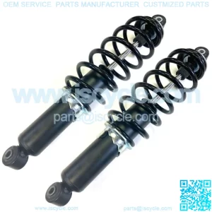 2 Rear Coil-Over Strut Shocks Fit Polaris Sportsman 400 450 500 570 700 800