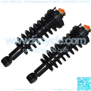 Front 2 Complete Struts Springs Mounts Fit 2001 - 2007 Toyota Sequoia