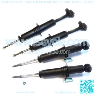 Full Set 4 Shocks Struts Without Springs Fit 2003 2002 Explorer Mountaineer