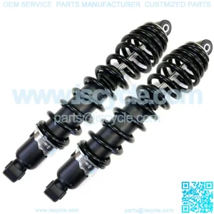 2 New Front Coil-Over Shocks Fit 2012 2013 Polaris RZR 570; 2008-2013 RZR 800