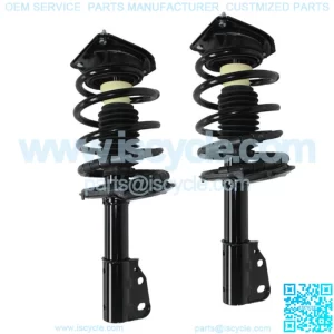 2 Front Complete Struts with Springs & Mounts Fit Bonneville