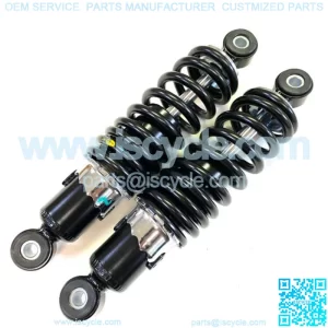 2 Front Coil-Over Struts Shocks Springs Polaris Sportsman 90 Scrambler 90