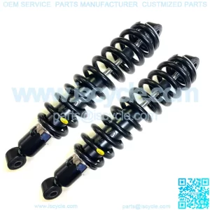 2 Front Coil-Over Shocks Fit John Deere Gator XUV625i 825i 855D 825M 825E 855M