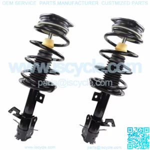2 DTA Front Complete Struts W Springs  Fit Nissan Sentra 2.0L, Excludes SE-R