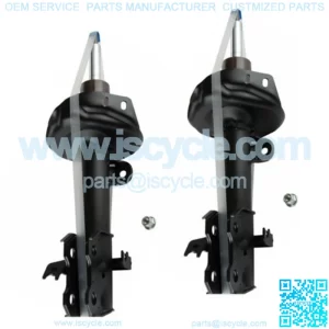 2 Front Suspension Struts Shocks Fit 2007 - 2012 Honda CR-V, Acura RDX