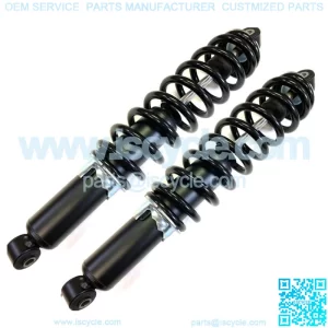 2 Front Coil-Over Shock Absorbers Fits Polaris Brutus, Ranger Diesel HST