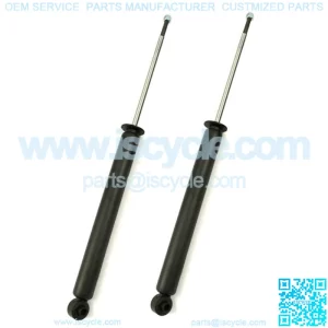2 New DTA Rear Shocks OE Replacement with Warranty Fit 2012 - 2007 Toyota Yaris