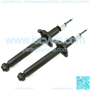2 Rear Shocks Struts Fit 2006-2004 Acura TL, 2007-03 Honda Accord