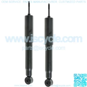2 Rear Shocks Struts Fit 2001 2002 Toyota Sequoia