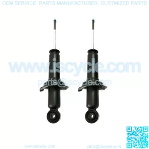 2 Rear Struts Shocks Fit 2001-2004 Volvo S40 1.9L Engine; 2001-2004 Volvo V40