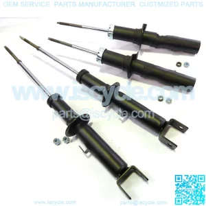 4 New Shocks Struts Fit 95-00 Cirrus, 95-02 Sebring, 95-02 Stratus, 96-00 Breeze