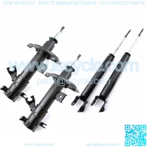 4 New Shocks Struts Full Set OE Replacement Fit Nissan Altima
