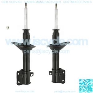 2 New Front Struts Shocks with Warranty Fit 1999 Legacy 30th Anniversary Edition