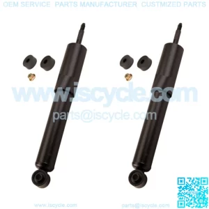 2 New Shocks Fit 2007-1999 Toyota Land Cruiser With Torsion Bar Front Suspension