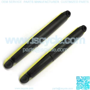 2 New Rear Shocks Struts With Guarantee Fit