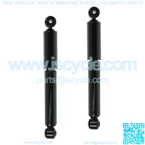2 Rear Shocks Struts Fit 2014 - 2006 Toyota RAV4 D349024