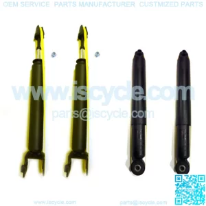 4 Shocks Struts Fit AWD Model 2003-2010 CHEVROLET Express 1500, GMC Savanna 1500