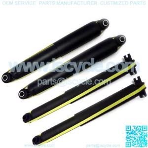 4 New Shocks Full Set Fit 1983 - 2004 Chevrolet GMC Trucks 4WD Only