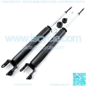2 New Rear Shocks Struts Fit 2014 - 2009 Nissan Maxima D349139