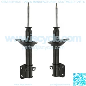 2 Suspension Struts Shocks Fit 03-04 Subaru Legacy AWD Front Pair