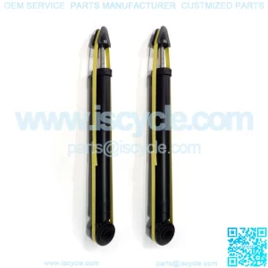 2 Rear Struts Shocks Fit 1989 - 1997 Ford Thunderbird, 1989 - 1997 Mercury Couga