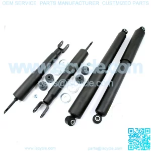 4 New Shocks Struts Full Set Fit 2006-1999 Silverado Sierra 1500 4WD Only