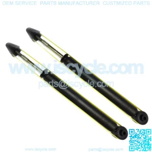 2 Rear Shocks Struts Fit 2006-2007 Hyundai Azera; 2006-2010 Sonata D349060