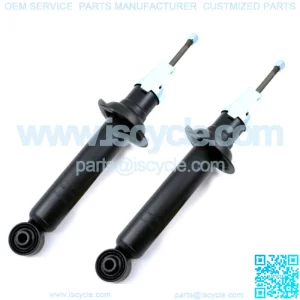 2 Rear Shocks Struts Fit Lexus 1995-2000 LS400 D341269