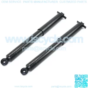 2 Rear Shocks Struts Fit 2WD Only 2004-2009 Chevrolet Colorado & GMC Canyon