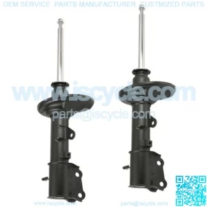 2 New Struts Rear Pair Ltd Fit 2.0L Spectra Free